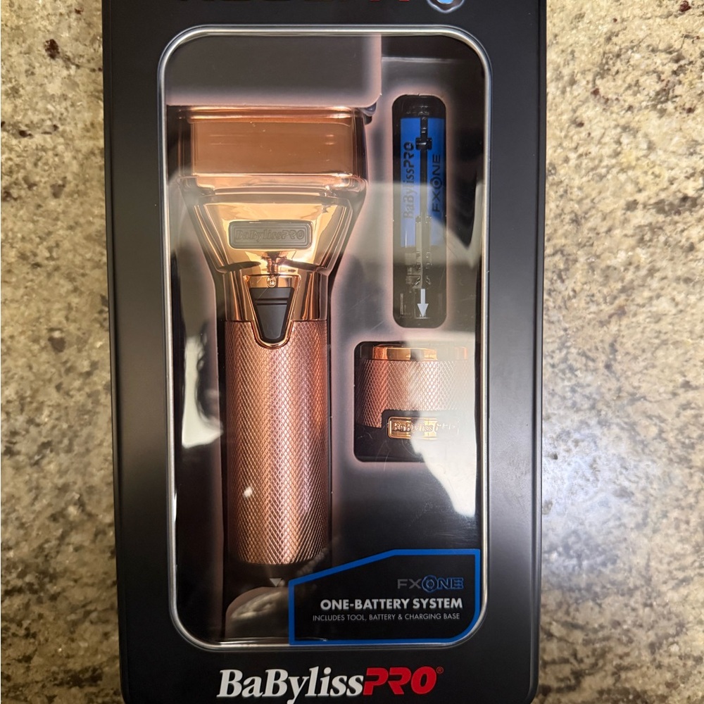 BaBylissPRO Rose Gold Trimmer